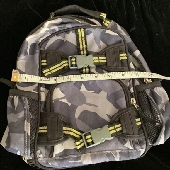 Pottery Barn Mckenzie Backpack Monogram-Porter - Picture 10 of 10